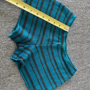 KD New York Knit dance shorts with elastic waist